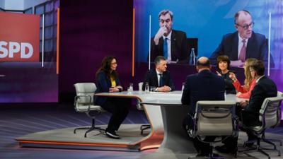 maybrit illner: Mehr schuften – Wohlstand retten?