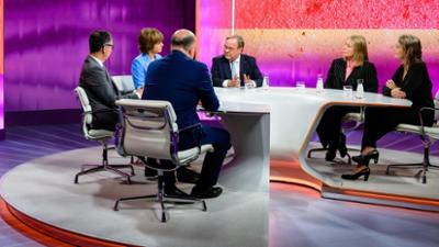 Maybrit Illner: Die Denkzettelwahl – was muss sich ändern?
