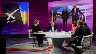 Maybrit Illner: Steigende Preise, wachsende Bedrohung – kommt der Krieg näher?