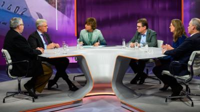Maybrit Illner: Putins Drohnen, Trumps Spielchen – Europa nicht gerüstet?
