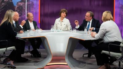 Maybrit Illner: Zwischen Trump und Putin – wird Europa zerrieben?