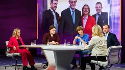 Maybrit Illner: Sozialstaat in Not – teuer, ungerecht, missbraucht?