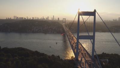 Megacitys: Wenn es Nacht wird in Istanbul Megacitys: Wenn es Nacht wird in Istanbul