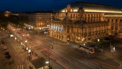 Megacitys: Wenn es Nacht wird in Wien