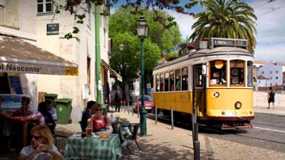 mein ausland: Portugal · Zurück in die Zukunft