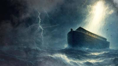 Mythen der Bibel: Die Arche Noah