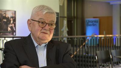Neue Weltordnung: Joschka Fischer: Ungewohnte, neue Rolle für Deutschland
