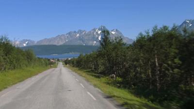 Norwegens Sehnsuchtsstraße: (1/2)
