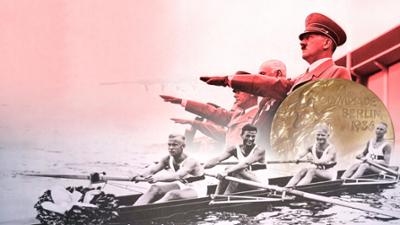 Olympia-Gold 1936: · Mein Großvater und die Nazi-Spiele von Berlin