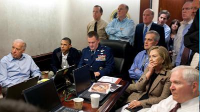 phoenix - unvergessene Szenen: #OnThisDay 02.05.2011: Tötung von Osama Bin Laden