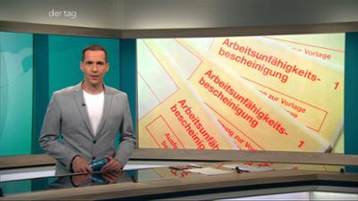 phoenix der tag: um 23:00 Uhr - GKV-Reform und Bundesrat
