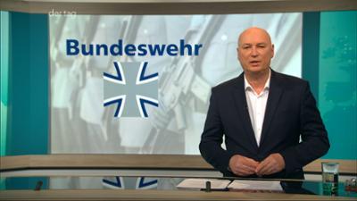 phoenix der tag: Wirtschaftliche Entwicklung & 70 Jahre Bundeswehr