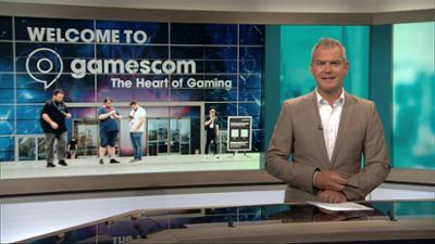 phoenix der tag: 17:30 Uhr. Klausurtagung. Gamescom.