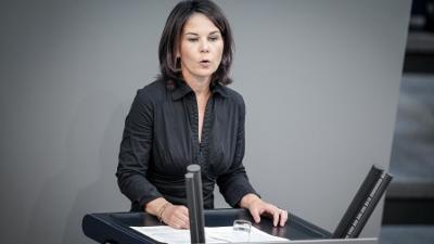 phoenix parlament: Einzeletat Auswärtiges Amt