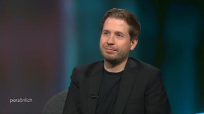phoenix persönlich: Kevin Kühnert zu Gast bei Erhard Scherfer