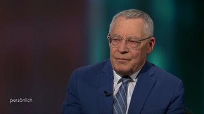 phoenix persönlich: Osteuropa-Experte Prof. Karl Schlögel