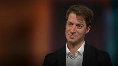 phoenix persönlich: Daniel Privitera zu Gast bei Theo Koll