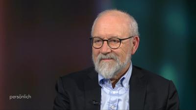 phoenix persönlich: Herfried Münkler (Politikwissenschaftler) zu Gast bei Eva Lindenau