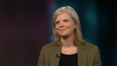 phoenix persönlich: China-Expertin Oertel: Die Abhängigkeit Deutschlands von China