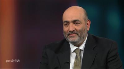 phoenix persönlich: Grünen-Politiker Omid Nouripour