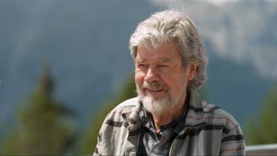 phoenix persönlich: Bergsteiger Reinhold Messner: „Ein Restrisiko bleibt immer“