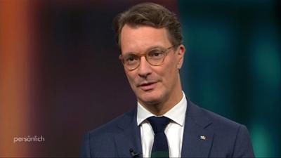 phoenix persönlich: NRW-Ministerpräsident Hendrik Wüst