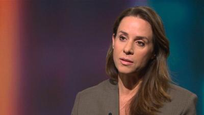 phoenix persönlich: Natalie Amiri (Nahost-Expertin und Journalistin)