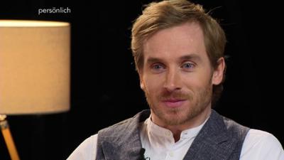 phoenix persönlich: Samuel Koch zu Gast bei Inga Kühn