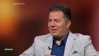phoenix persönlich: Hamed Abdel-Samad zu Gast bei Alfred Schier