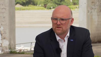 phoenix persönlich: Sören Link (SPD) zu Gast bei Ina Kühn