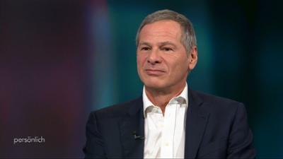 phoenix persönlich: Investigativ-Journalist Georg Mascolo