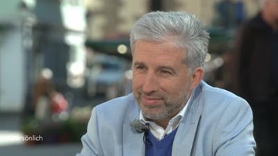 phoenix persönlich: Boris Palmer (Oberbürgermeister Tübingen) zu Gast bei Inga Kühn