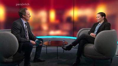 phoenix persönlich: Thea Dorn zu Gast bei Michael Krons