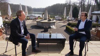 phoenix persönlich: Stephan Grünewald zu Gast bei Michael Krons