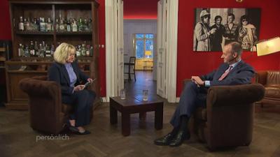 phoenix persönlich: Friedrich Merz zu Gast bei Inga Kühn