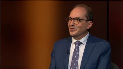 phoenix persönlich: Alexander Dobrindt (CSU) zu Gast bei Theo Koll