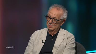phoenix persönlich: Dieter Kosslick (ehem. Berlinale-Leiter) zu Gast bei Anke Plättner