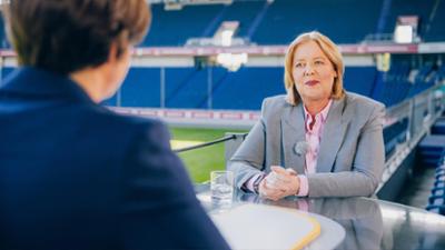 phoenix plus: ZDF-Sommerinterview mit Bärbel Bas