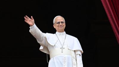 phoenix plus: Der neue Papst - 100 Tage Leo XIV.