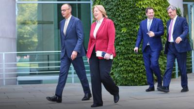 phoenix plus: Steuern, Arbeit, Rente · Das große Reformpaket