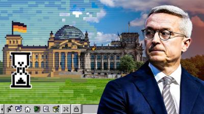 phoenix plus: Digitalminister Wildberger: Kann er Deutschland modernisieren?