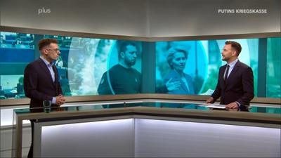 phoenix plus: Putins Kriegskasse