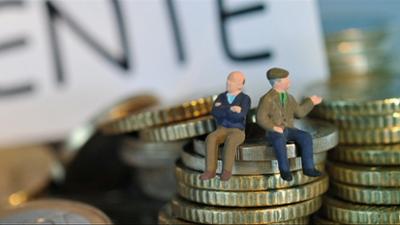 phoenix plus: Streit um die Rente