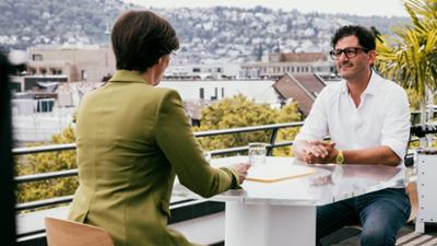 phoenix plus: ZDF-Sommerinterview mit Luigi Pantisano