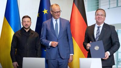 phoenix plus: Deutschland und die Ukraine · Eine strategische Partnerschaft