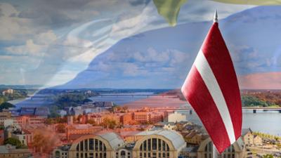 phoenix plus: Lettland vor der Wahl · Alltag im Schatten Russlands