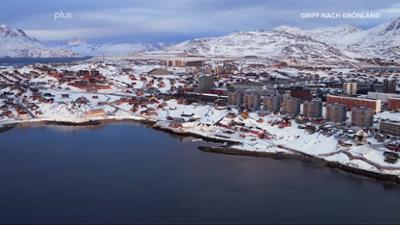 phoenix plus: Griff nach Grönland