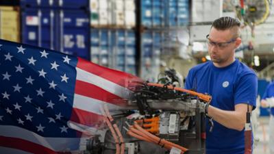 phoenix plus: Europas Wirtschaft im Wandel - Neue Zölle, neue Wege phoenix plus: Europas Wirtschaft im Wandel - Neue Zölle, neue Wege
