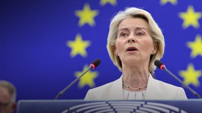 phoenix plus: Rüsten für Zukunft? · Rede zur Lage der EU