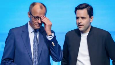 phoenix plus: Renten-Revolte – Deutschlandtag Junge Union